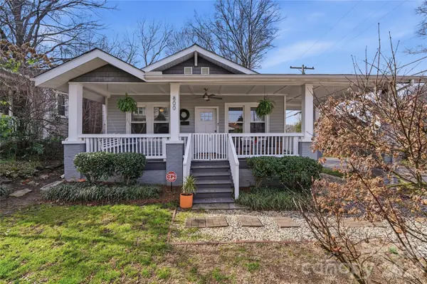 800 E 20th Street, Charlotte, NC 28205