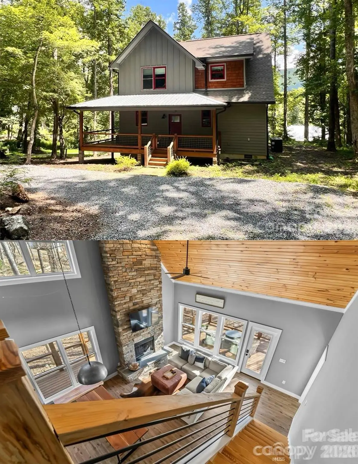 43 Clinchfield Gap Road, Marion, NC 28752 - #1