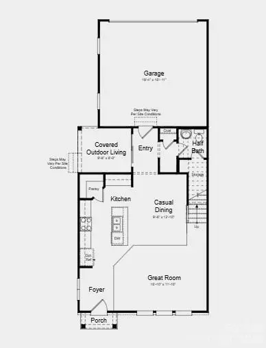 5525 Wolfpack Alley, Indian Land, SC 29707 - Image #3