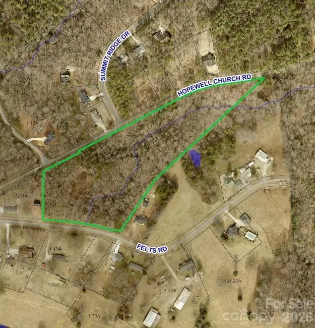 500 Hopewell Church Road, Catawba, NC 28609 - #2