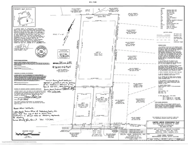 9143 Brief Road, Mint Hill, NC 28227