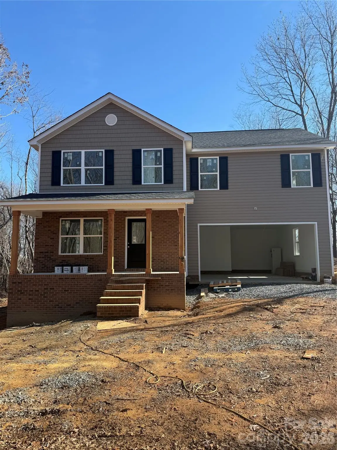 6727 Jesse Rushing Road #1, Marshville, NC 28103 - #1