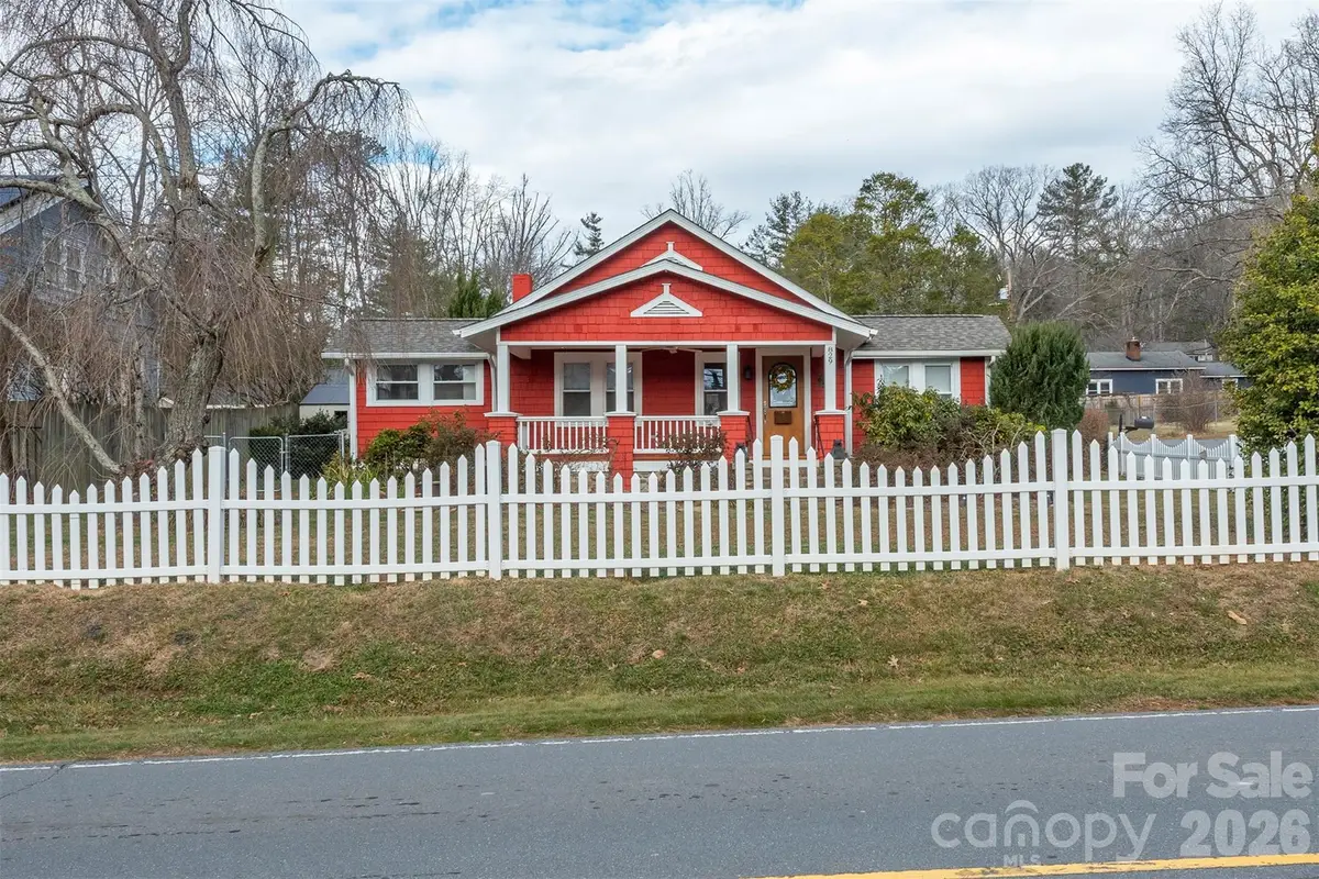 829 Montreat Road, Black Mountain, NC 28711 - Image #1