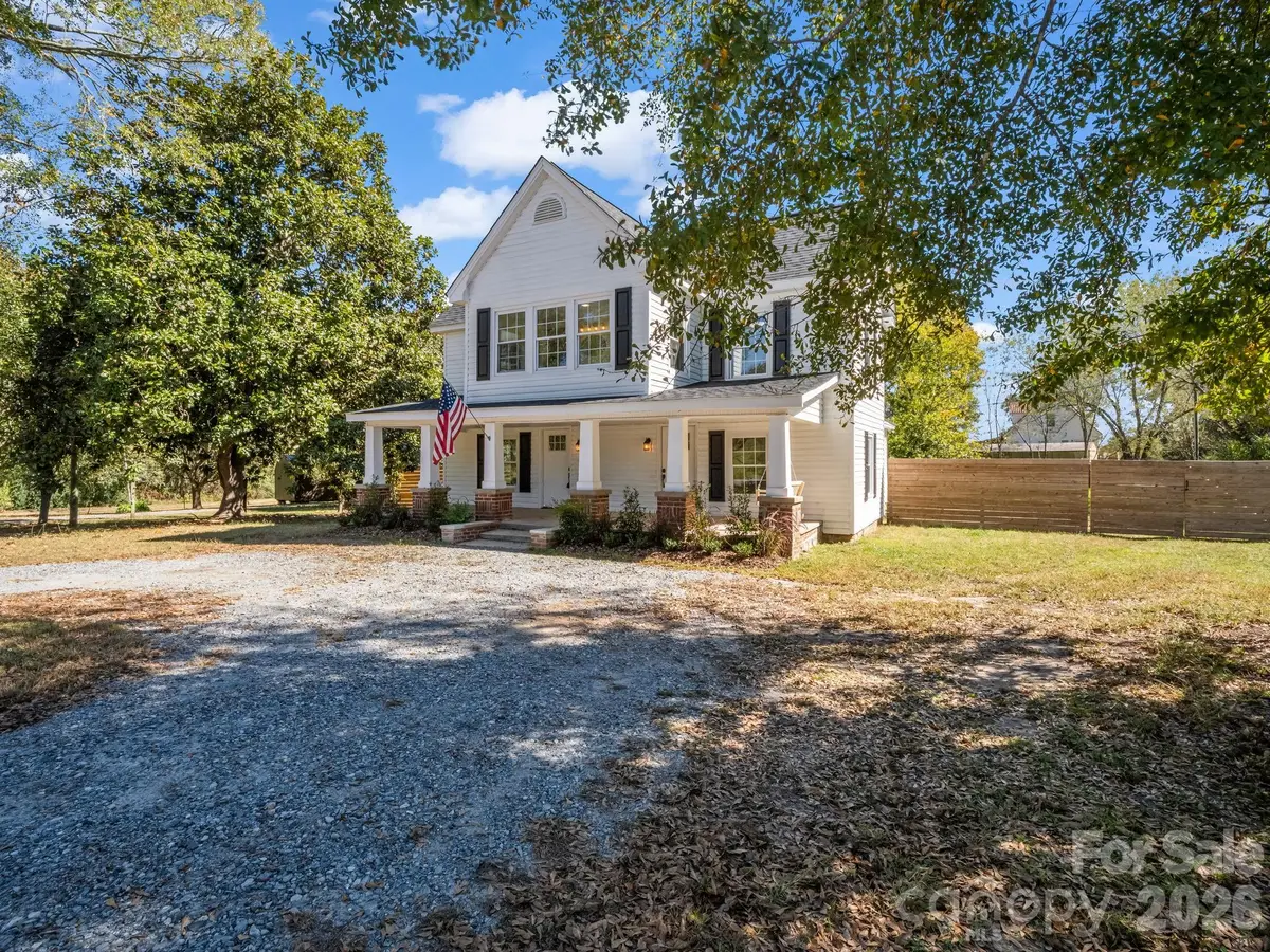 596 Old Mooresboro Road, Mooresboro, NC 28114 - Image #1