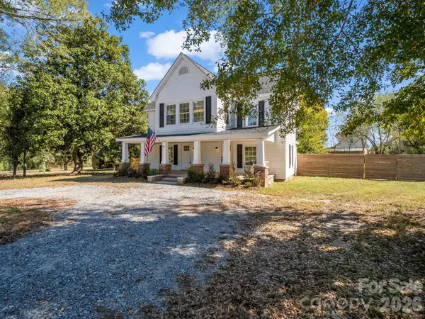 596 Old Mooresboro Road, Mooresboro, NC 28114