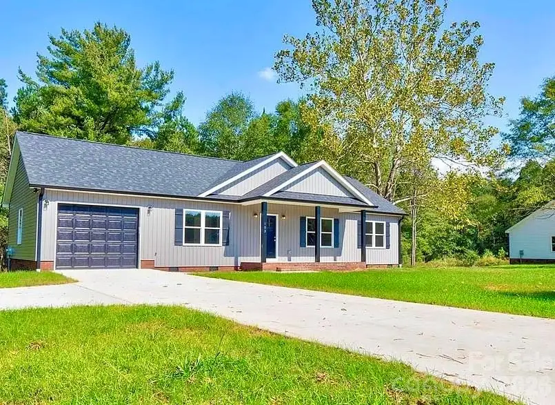 103 Falls Street, Lawndale, NC 28090 - #1