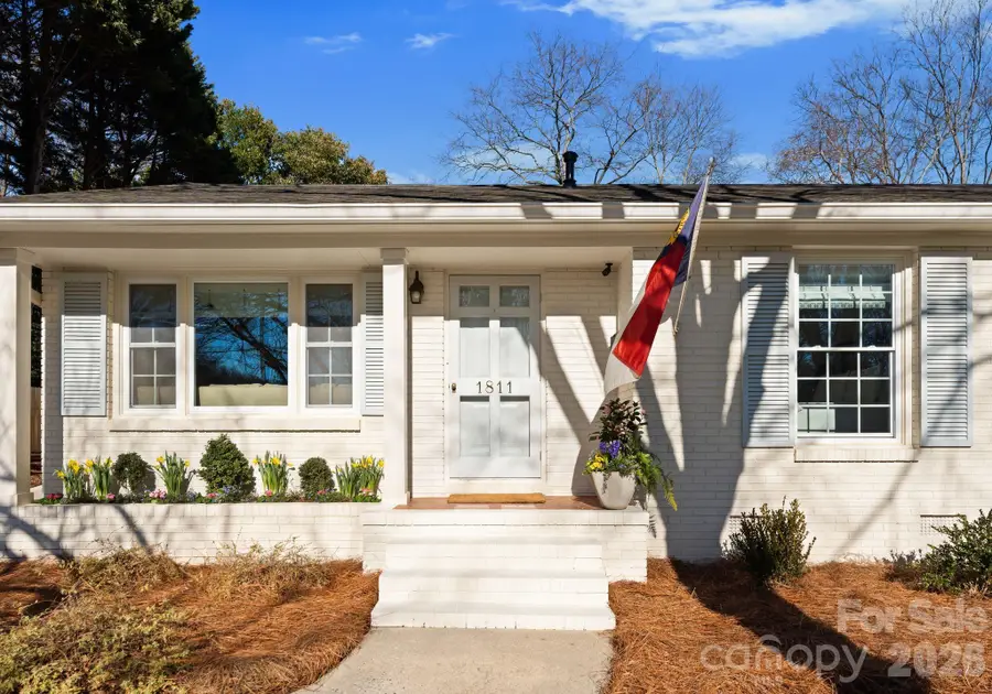 1811 Wedgedale Drive, Charlotte, NC 28210 - #2