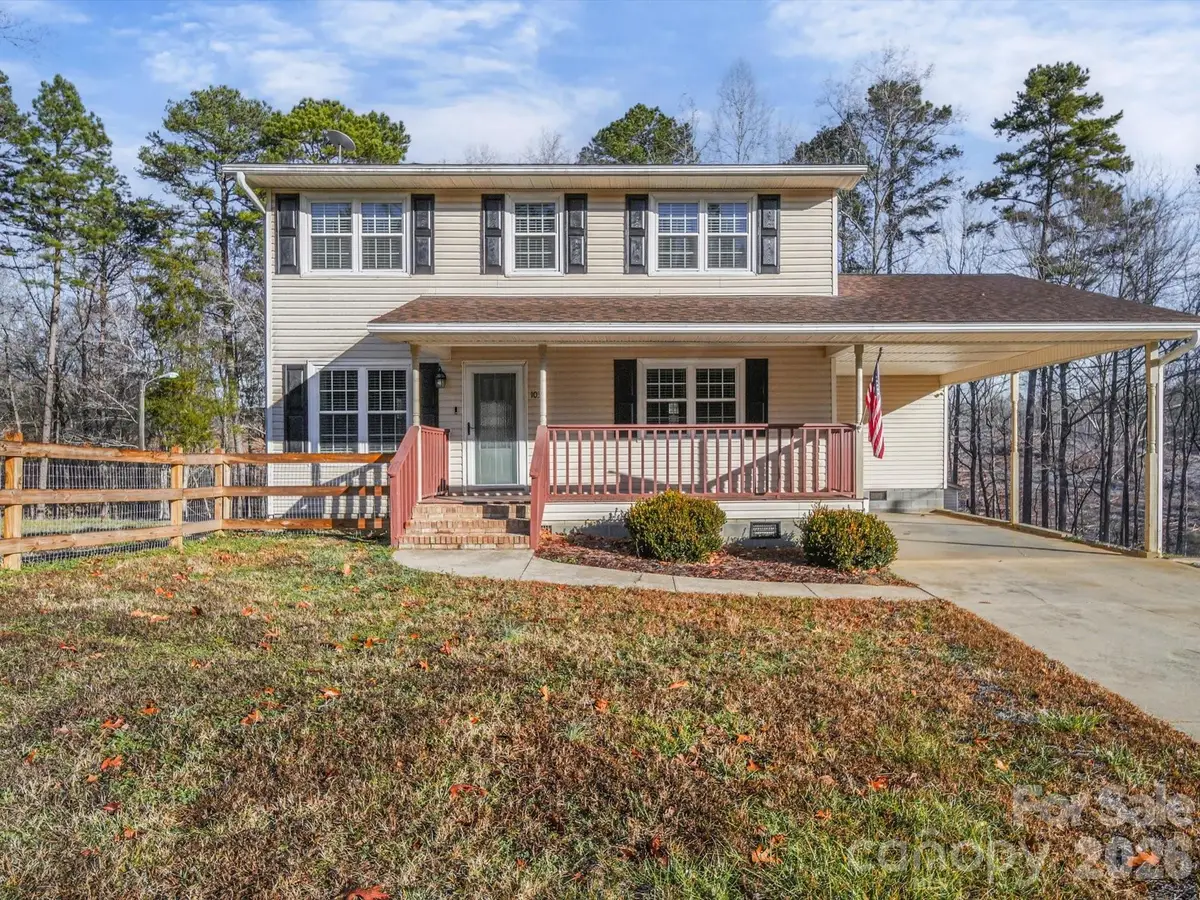 10351 Fink Road, Mount Pleasant, NC 28124 - #1