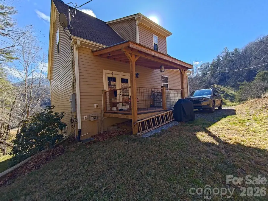 210 Triple Fork Road, Cullowhee, NC 28723 - #3