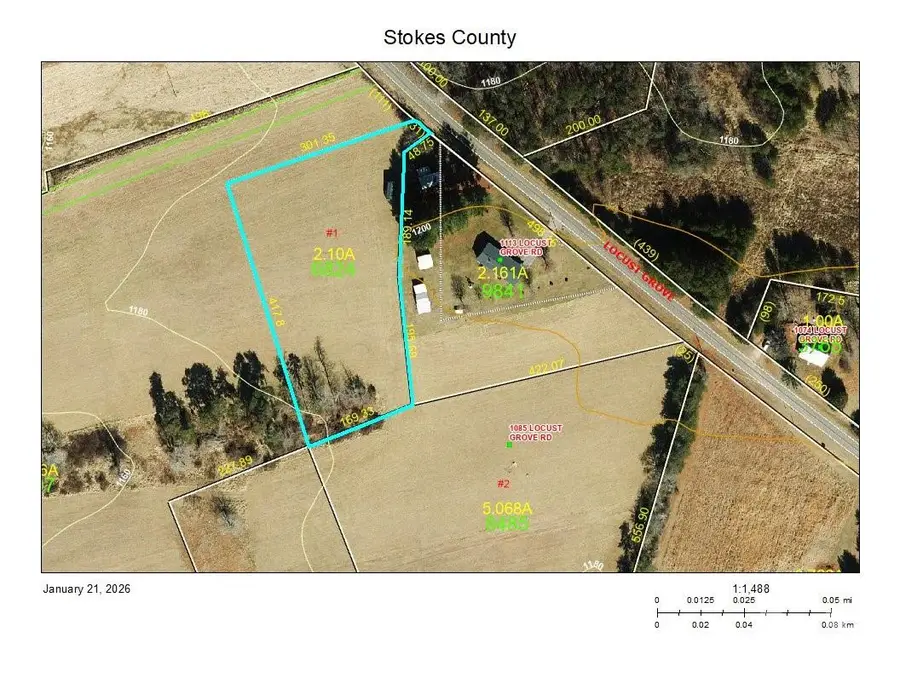 0 Nc Highway 89 Highway W #1, Westfield, NC 27053 - Image #3