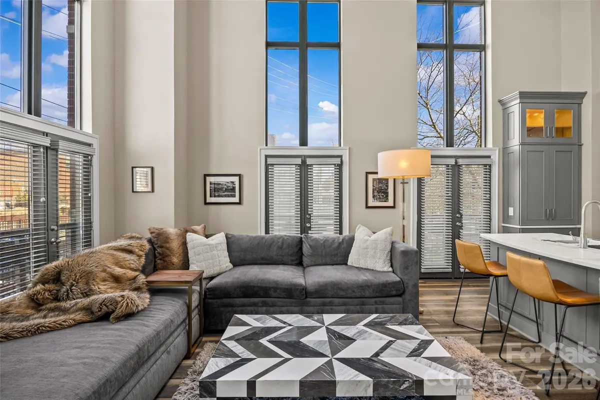 115 E Park Avenue #101, Charlotte, NC 28203 - #1