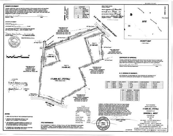 00 Locust Grove Road #2, Westfield, NC 27053
