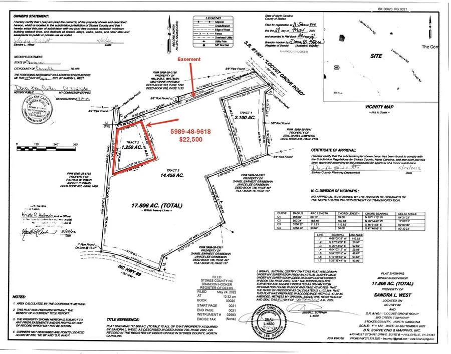 00 Locust Grove Road #2, Westfield, NC 27053 - Image #2