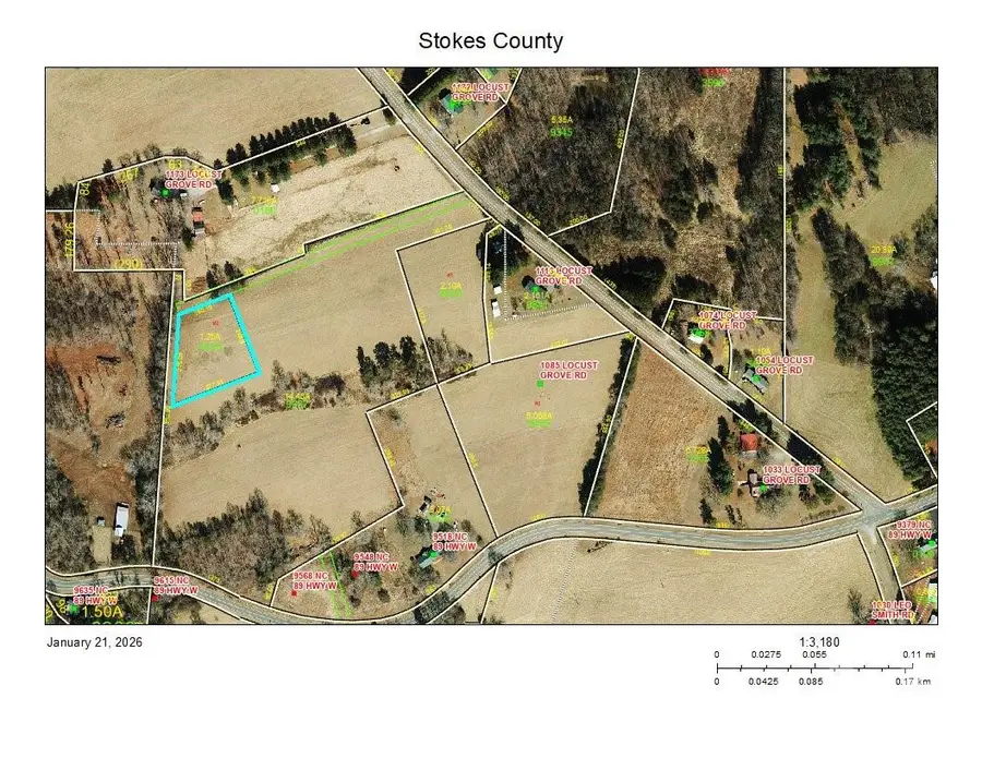 00 Locust Grove Road #2, Westfield, NC 27053 - Image #3