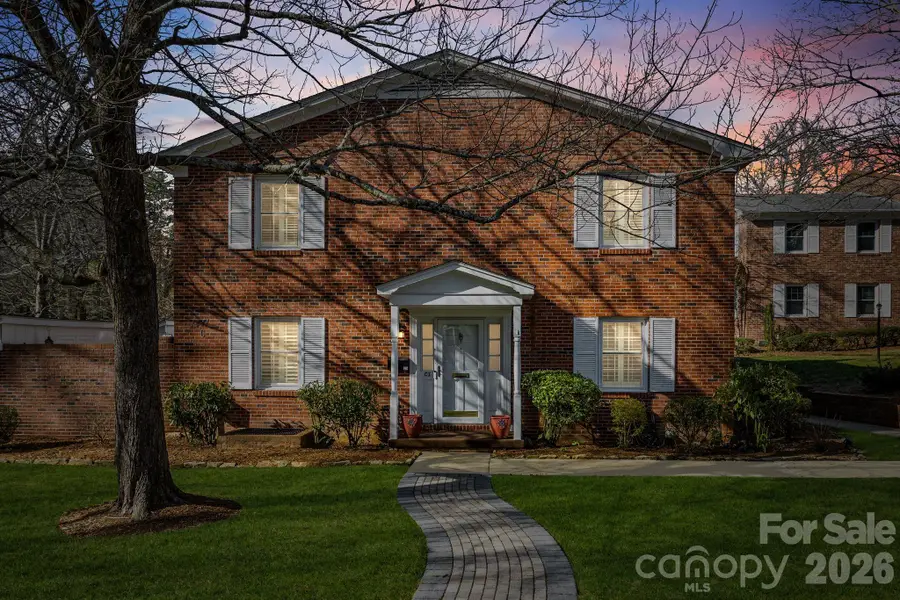 1411 Kensington Road, Hendersonville, NC 28791 - Image #2