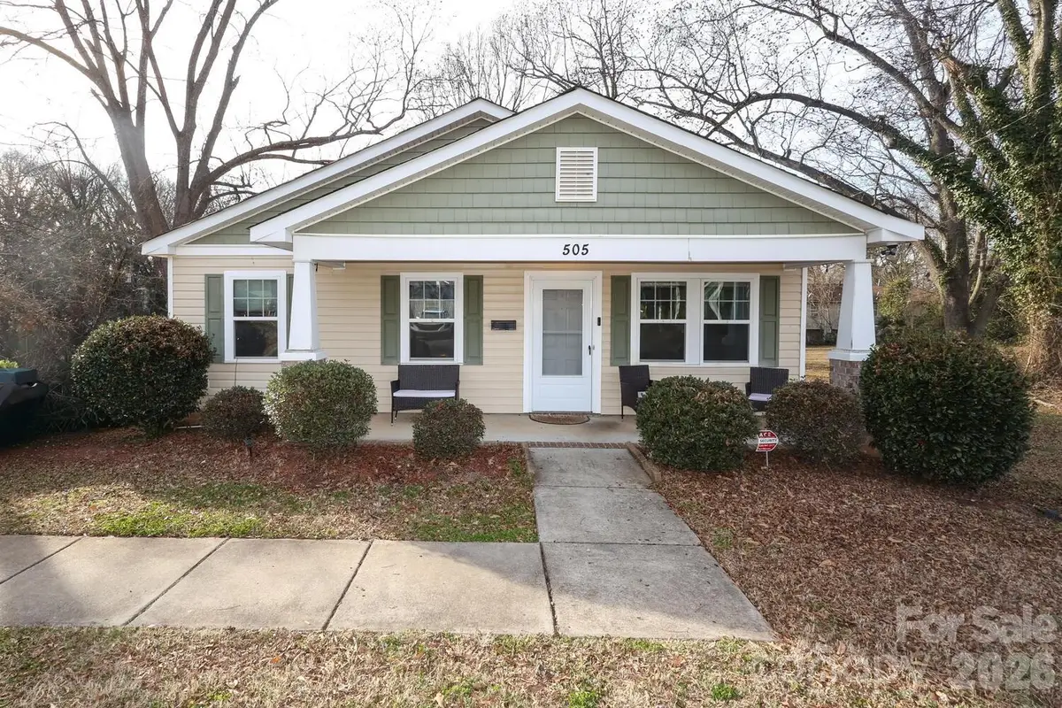 505 Campus Street, Charlotte, NC 28216 - Image #1