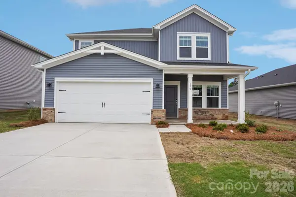 2484 Maxton Drive, Salisbury, NC 28144