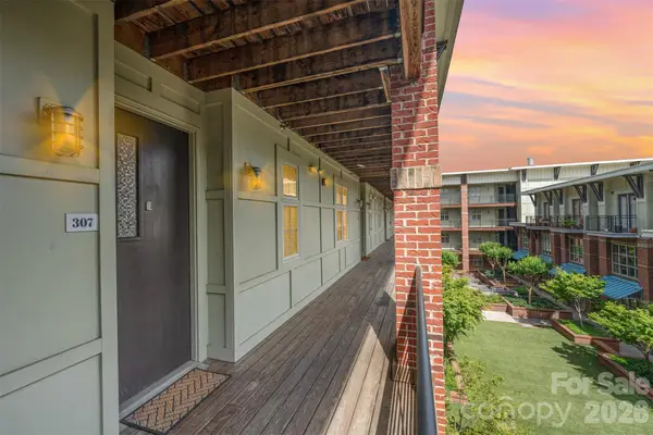 1101 W 1st Street #307, Charlotte, NC 28202