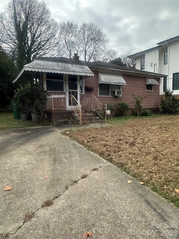 1705 Dunkirk Drive, Charlotte, NC 28203