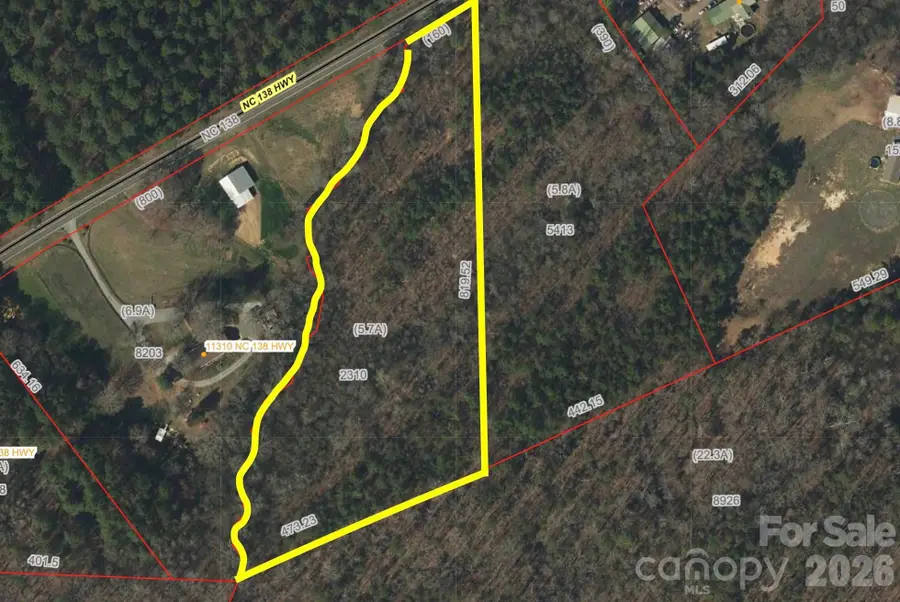 000 Vacant Nc 138 Highway, Norwood, NC 28128 - #2