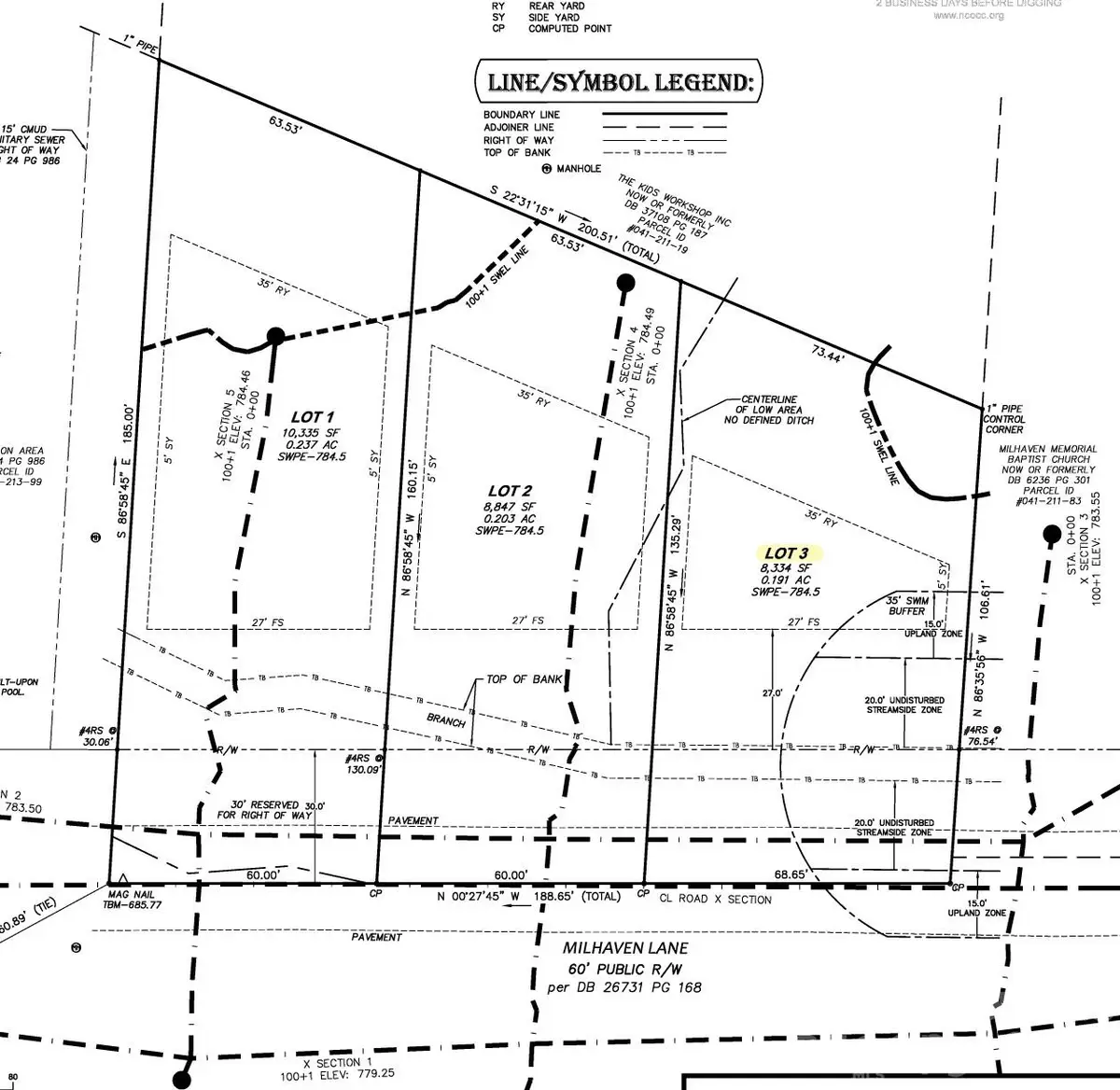 6016 Milhaven Lane, Charlotte, NC 28269 - Image #1