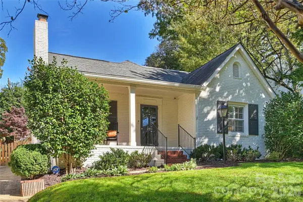 210 Dellwood Avenue, Charlotte, NC 28209