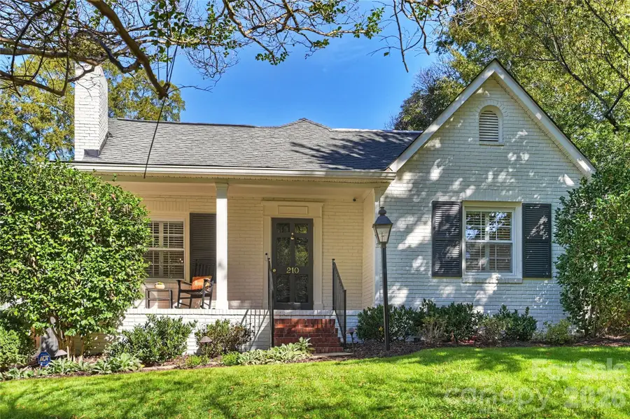 210 Dellwood Avenue, Charlotte, NC 28209 - #2