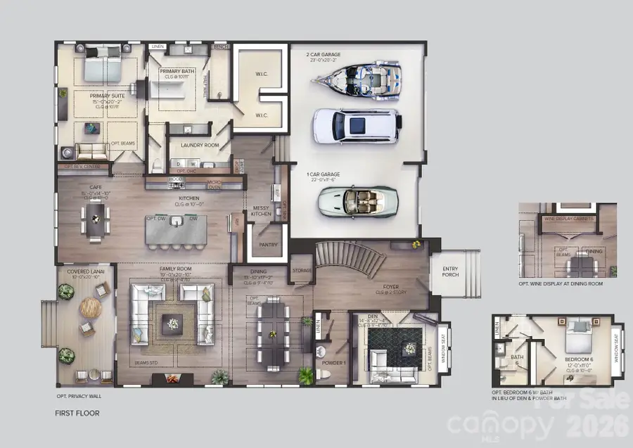 1011 Detweiler Road, Marvin, NC 28173 - Image #2