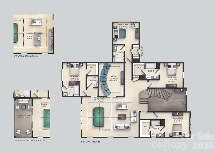 1011 Detweiler Road, Marvin, NC 28173 - Image #3