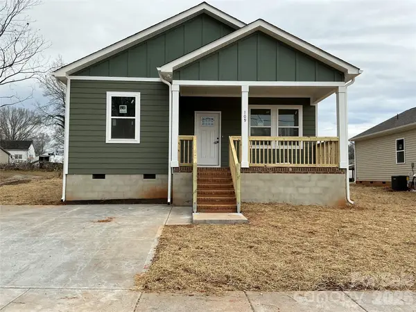 109 E Earnhardt Street, Salisbury, NC 28144