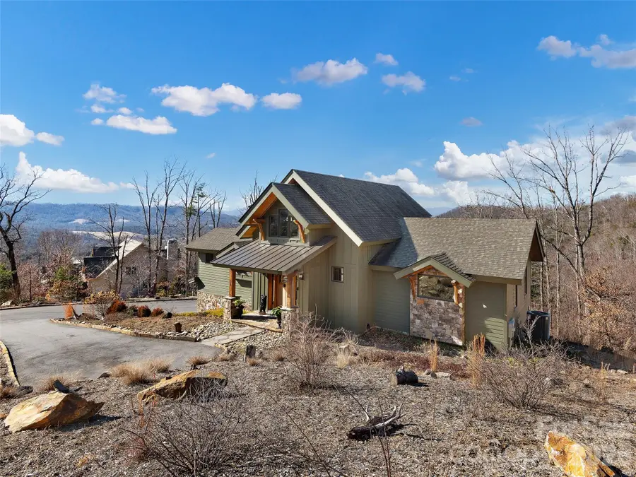 54 High Bluff Drive, Weaverville, NC 28787 - Image #2