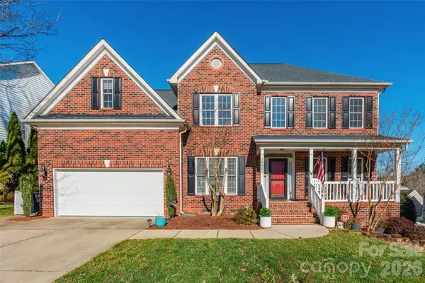 16800 Hampton Trace Road, Huntersville, NC 28078