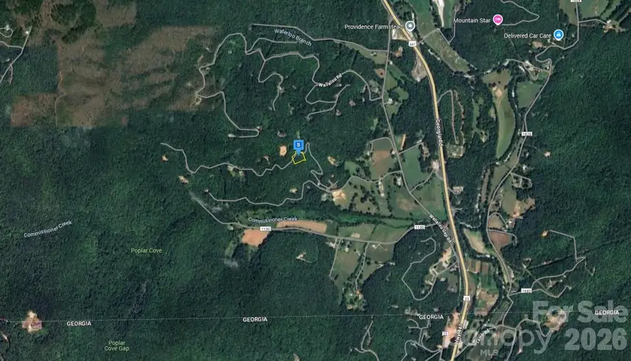 60 Davis Road, Otto, NC 28763 - #2