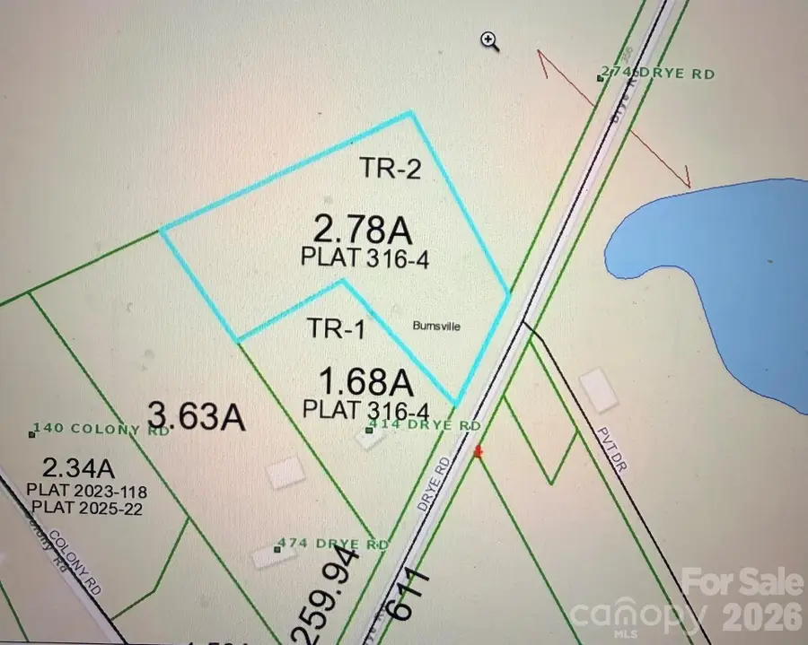 414 Drye Road #TR 2, Polkton, NC 28135 - Image #2