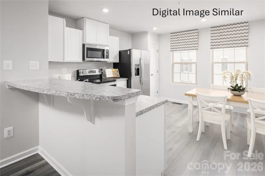 1617 Cunningham Towns Court #1011D, Charlotte, NC 28208 - Image #2