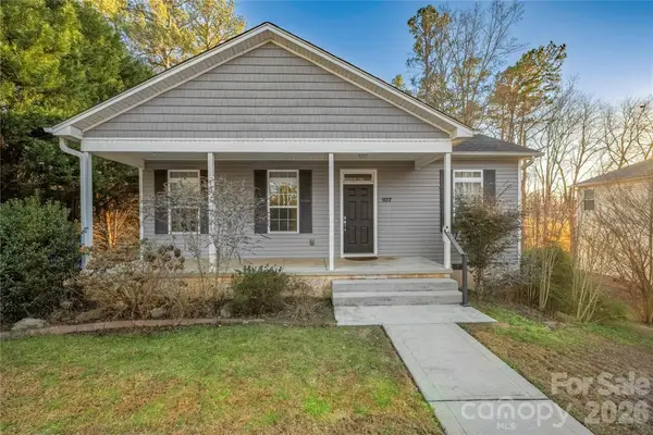 107 Barndale Drive, Troutman, NC 28166