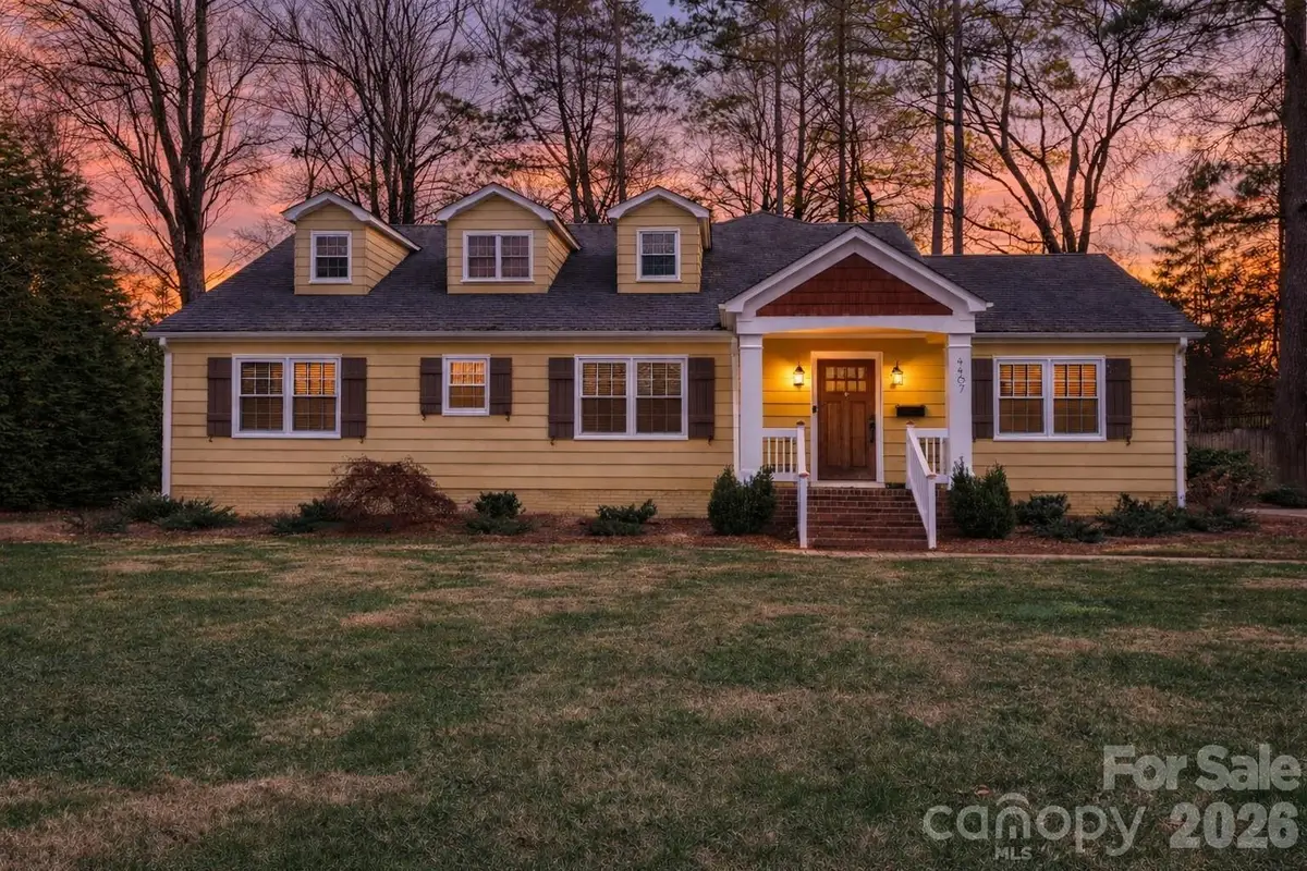 4467 Woodlark Lane, Charlotte, NC 28211 - Image #1
