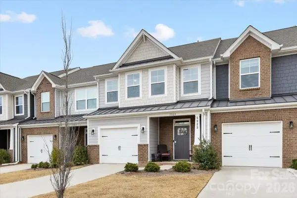 5923 Hampstead Pond Lane, Matthews, NC 28105