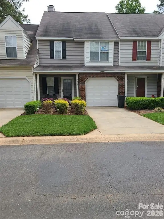 5963 Moose Lane, Charlotte, NC 28027