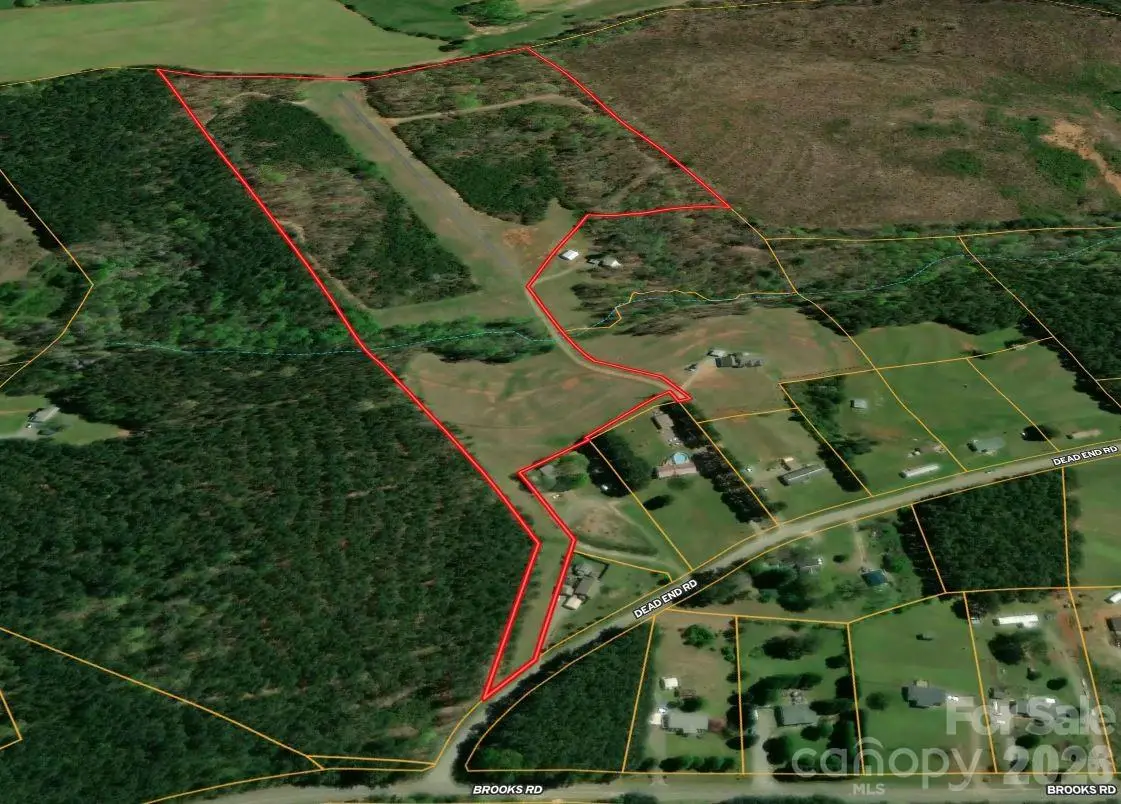 0 Dead End Road, Bostic, NC 28018 - #1