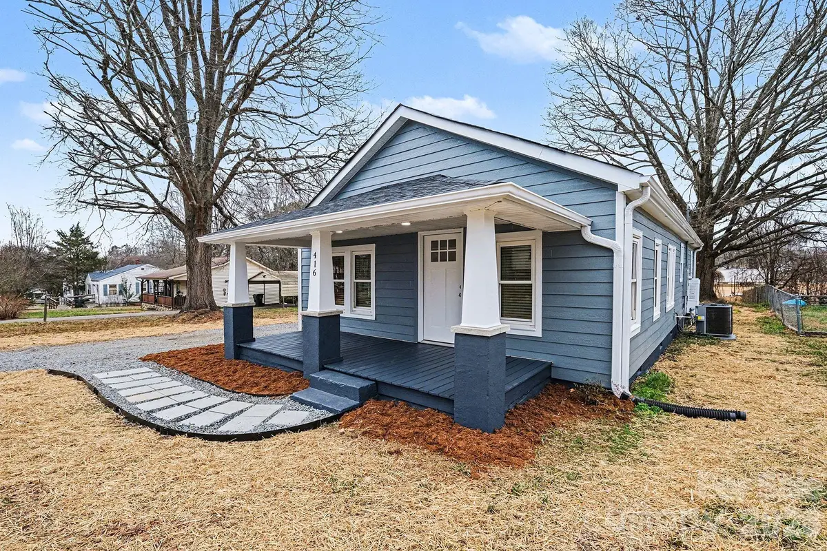 416 N Pine Street, Cherryville, NC 28021 - Image #1