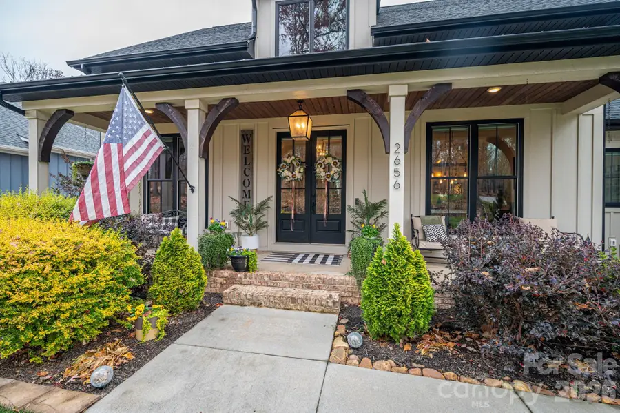 2656 Lee Lawing Road, Lincolnton, NC 28092 - #3