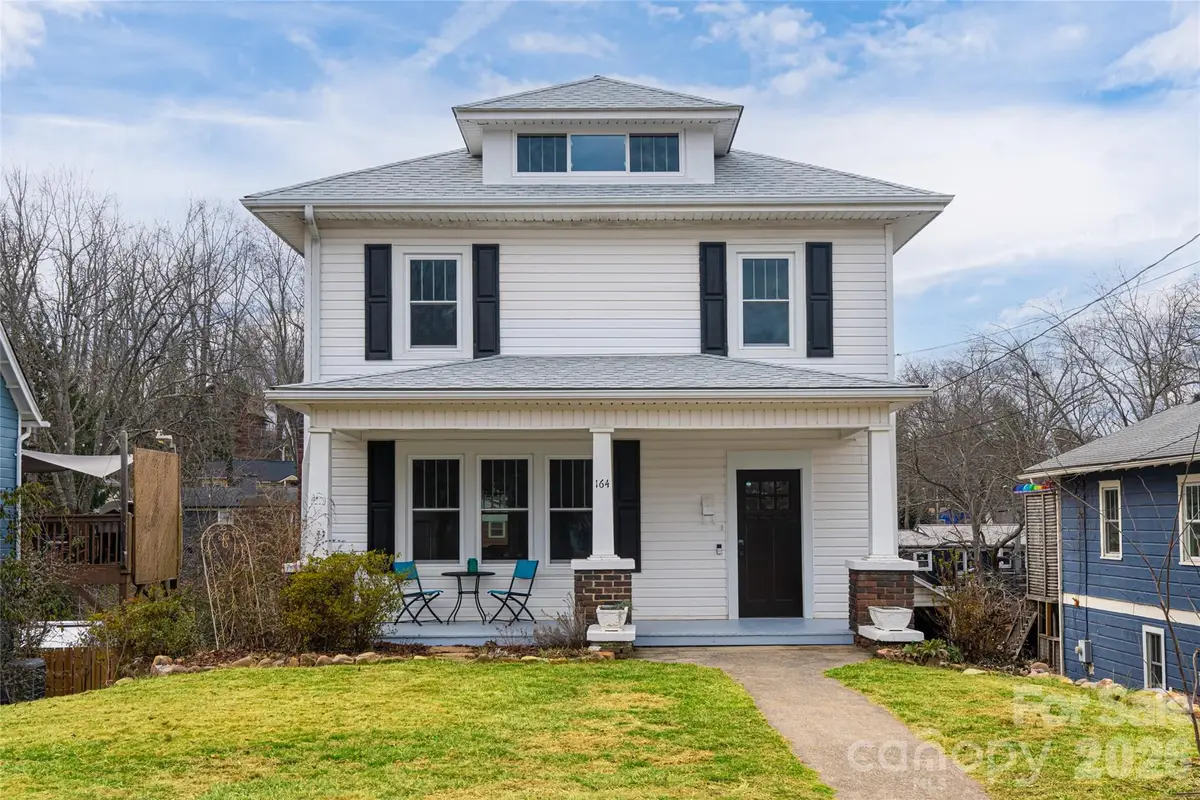 164 Dorchester Avenue, Asheville, NC 28806 - Image #1