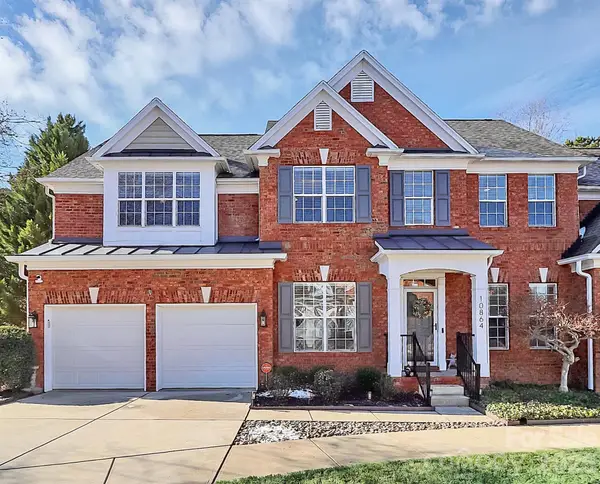 10864 Rogalla Drive, Charlotte, NC 28277