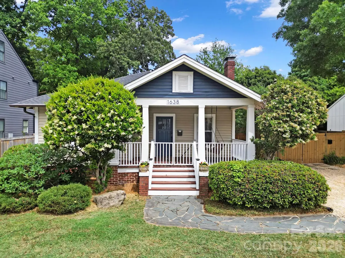 1638 Longfellow Street, Charlotte, NC 28205 - #1