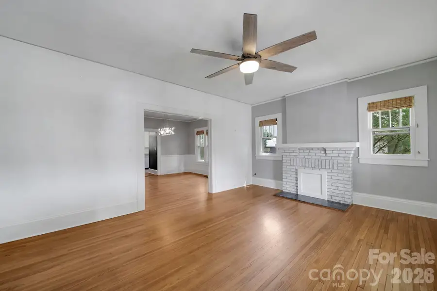 1638 Longfellow Street, Charlotte, NC 28205 - #3