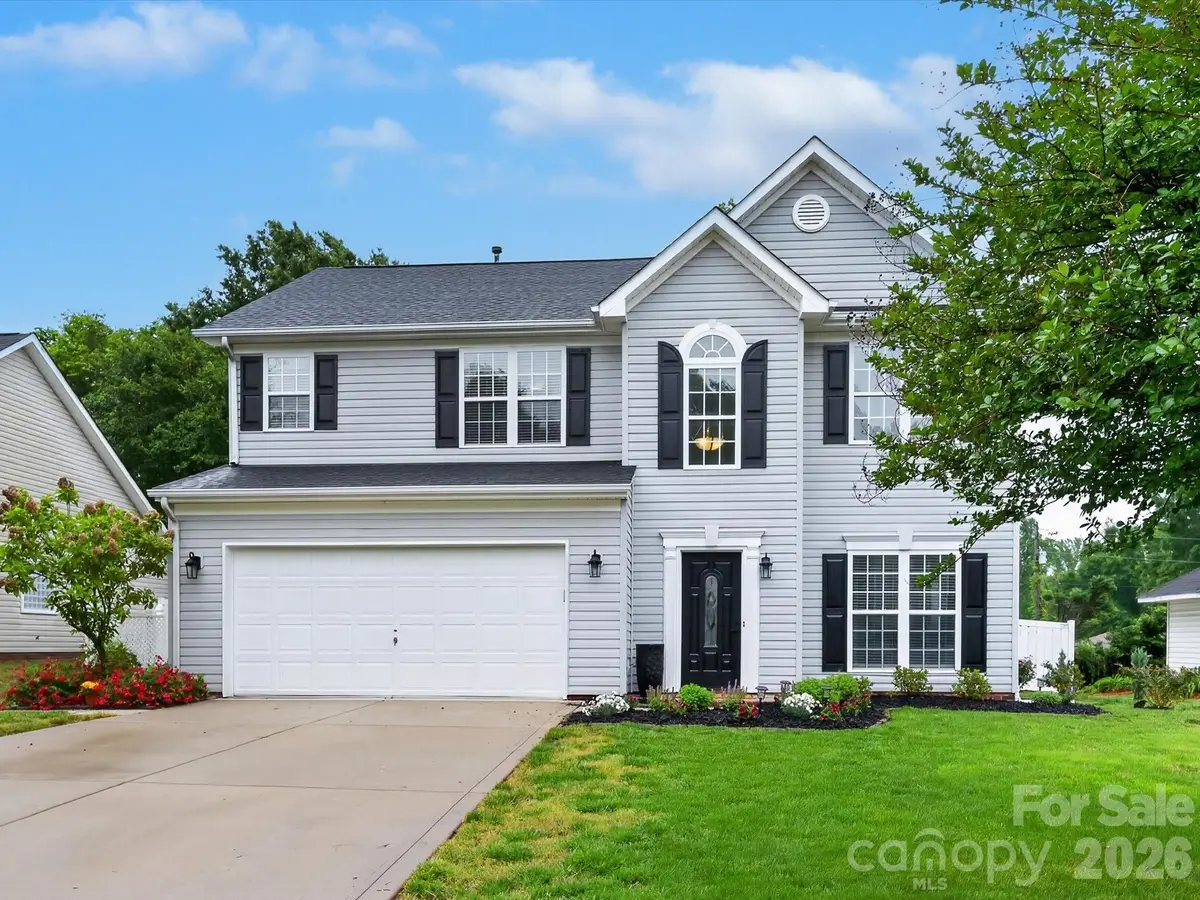 3416 Fairfax Woods Drive, Matthews, NC 28105 - #1