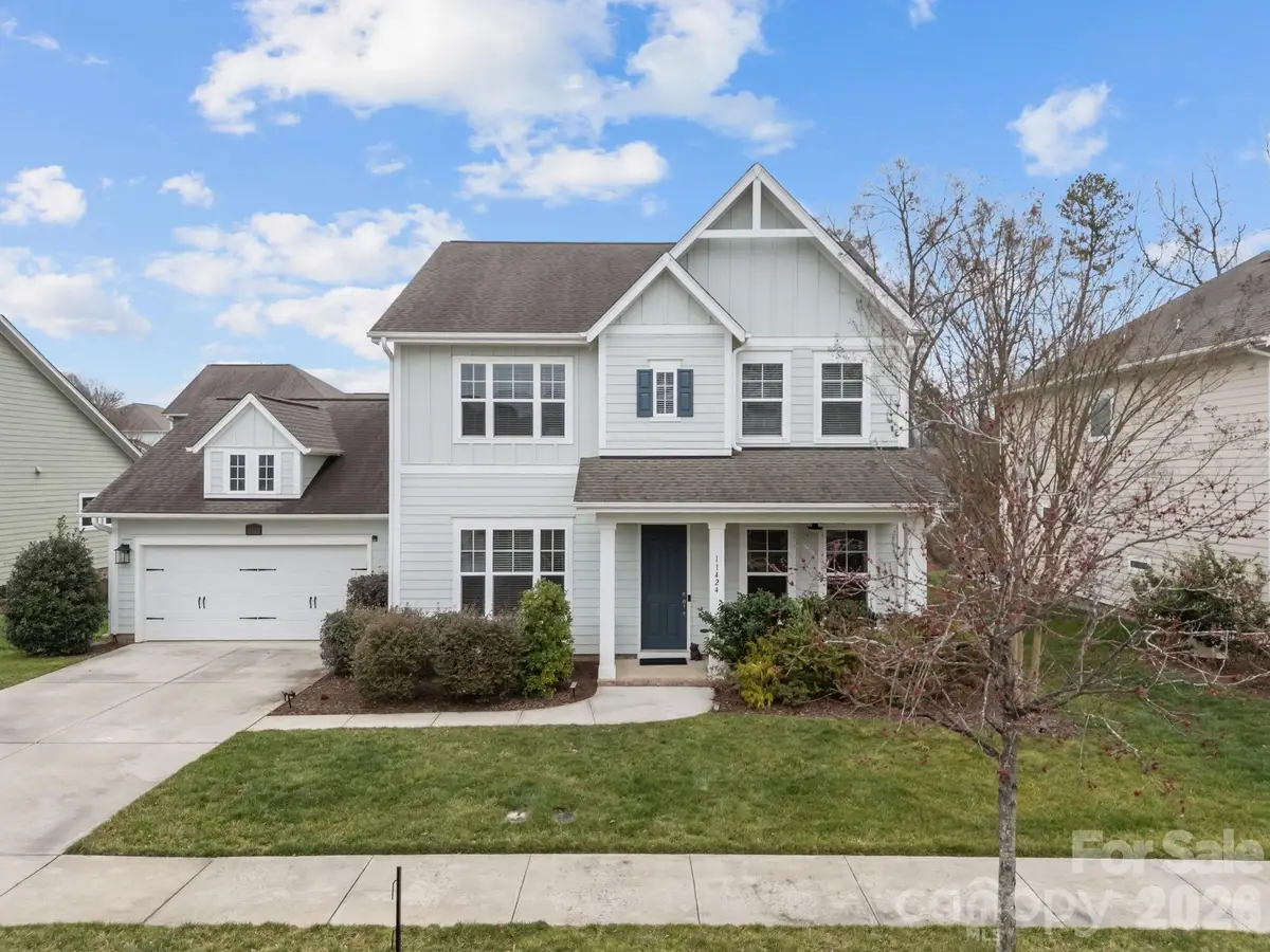 11424 Fullerton Place Drive Nw, Huntersville, NC 28078 - #1