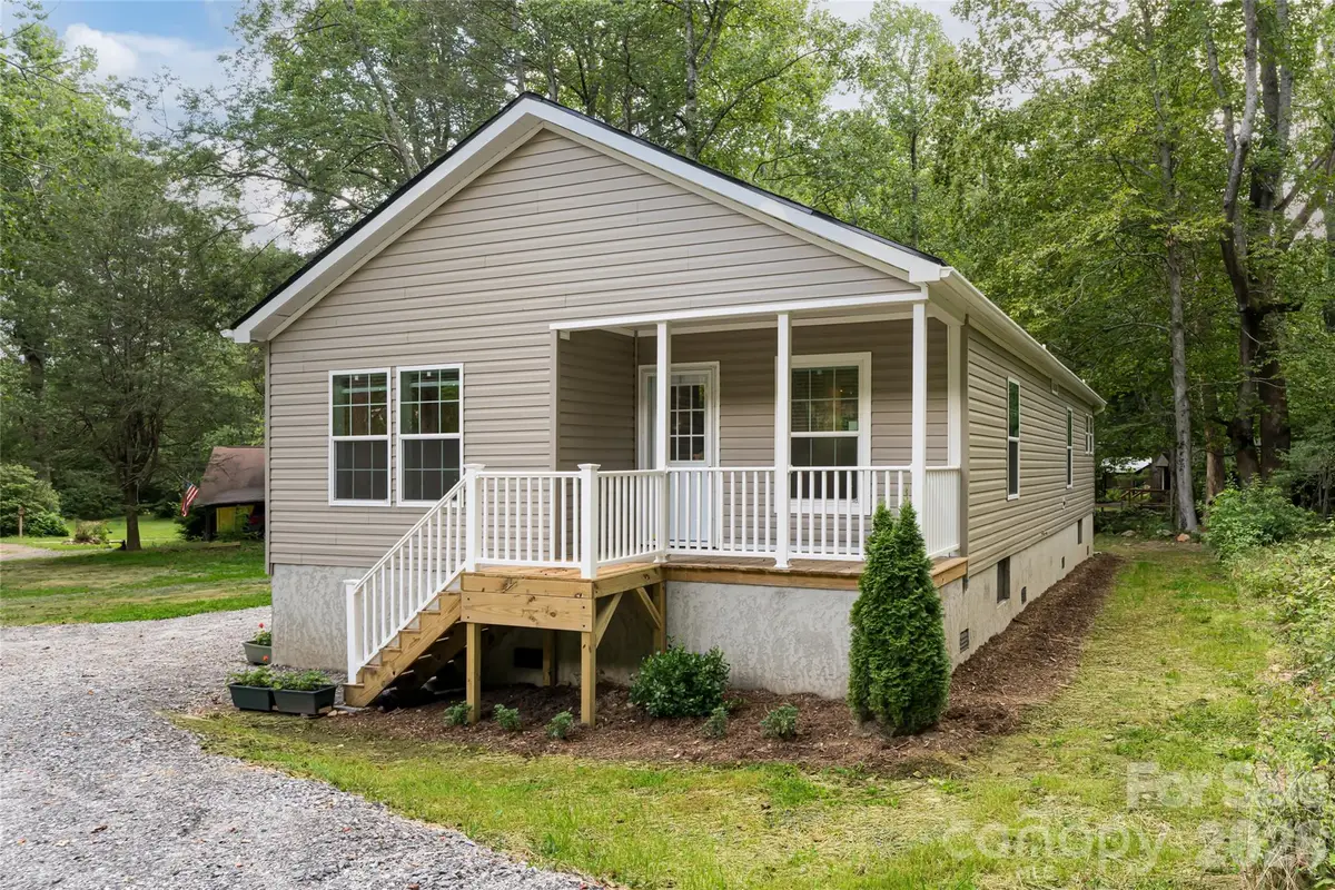321 Flat Creek Road, Black Mountain, NC 28711 - #1