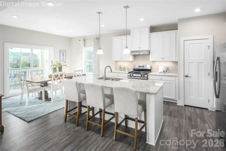 4040 Kelton Way, Charlotte, NC 28216 - #2